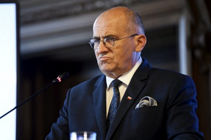 Polandia Minta Jerman Bayar Ganti Rugi Kerusakan Perang Dunia II