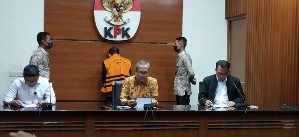 Sssttt... KPK Tahan Penyuap Hakim Agung MA