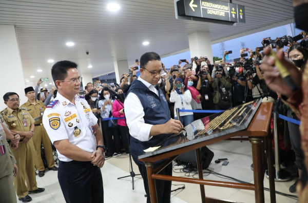 Ini Harapan Anies dari Revitalisasi Pelabuhan Muara Angke