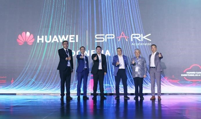 Huawei Cloud Gelar Inisiatif untuk Startup, Spark