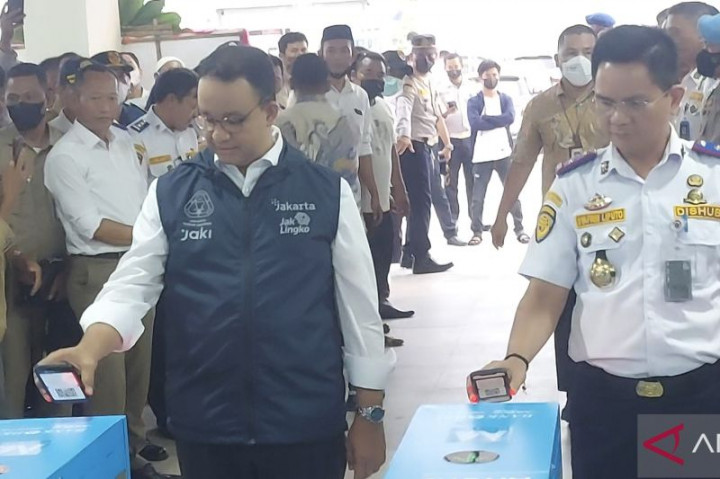 Sedang Dibangun, Akses Utama ke Pelabuhan Muara Angke Tak Lagi Lewat Permukiman