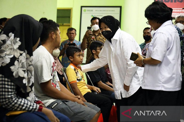 Keluarga Korban Tragedi Kanjuruhan Diberikan Pendampingan