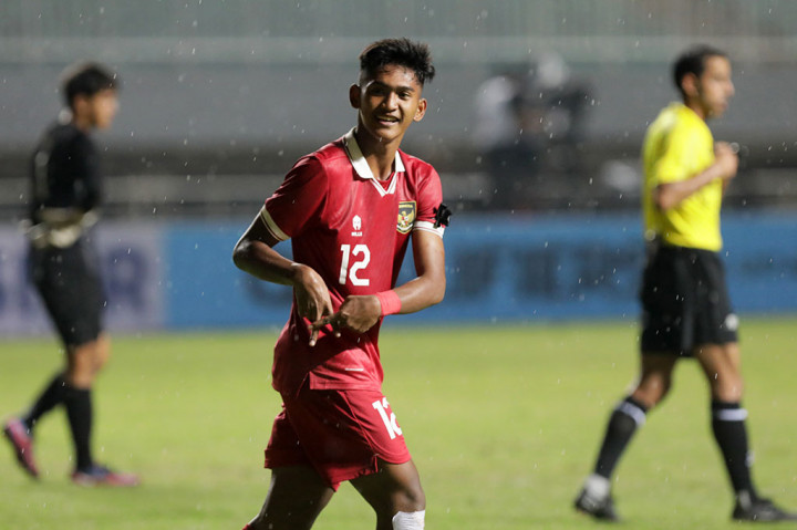 Spektakuler! Garuda Asia Pesta 14 Gol ke Gawang Guam