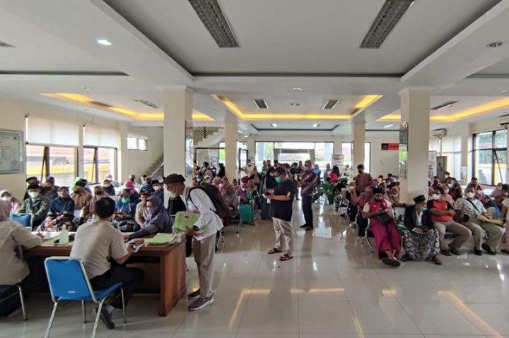 Dinkes Jateng Realokasi Vaksin Meningitis Sisa Haji untuk KKP