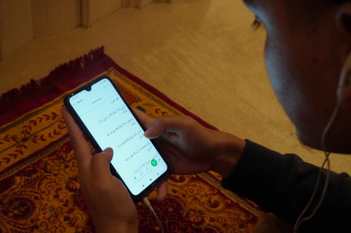 Aplikasi Santri Kesan Rilis Fitur Maulid