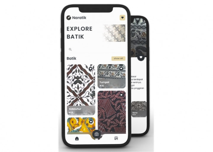 Aplikasi Ini Pakai AI Demi Tambah Kecintaan Terhadap Batik