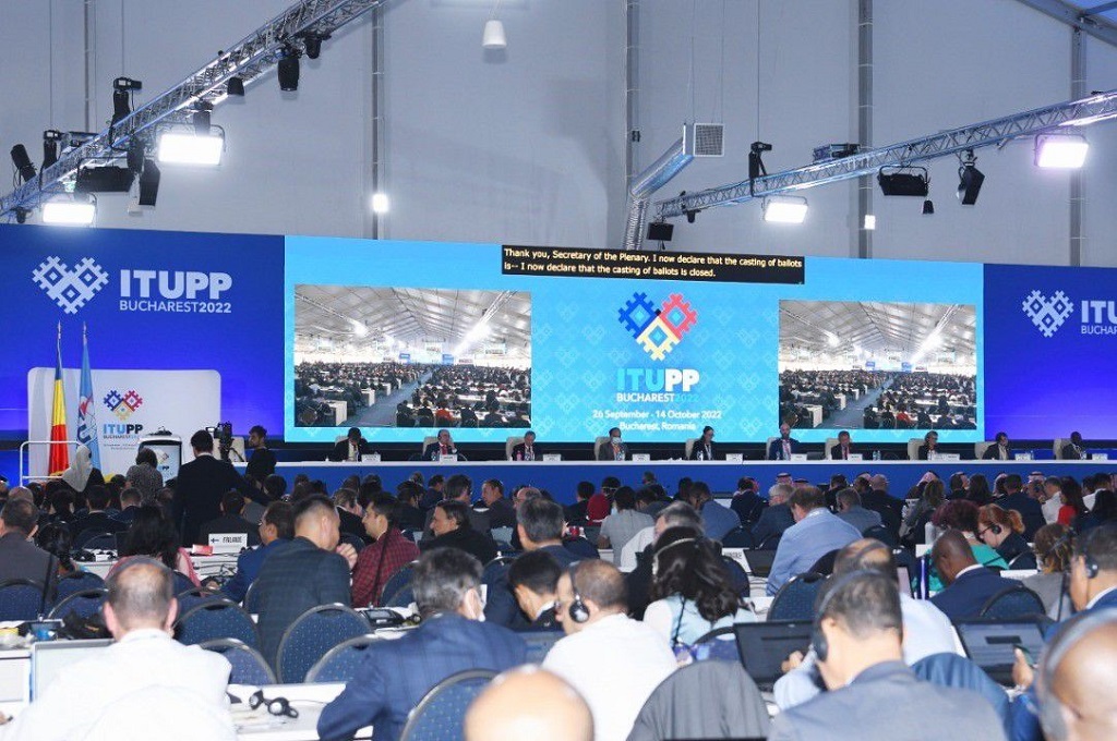 Selamat! Indonesia Terpilih Kembali Sebagai Anggota Dewan ITU 2023-2026 Selamat! Indonesia Terpilih Kembali Sebagai Anggota Dewan ITU 2023-2026