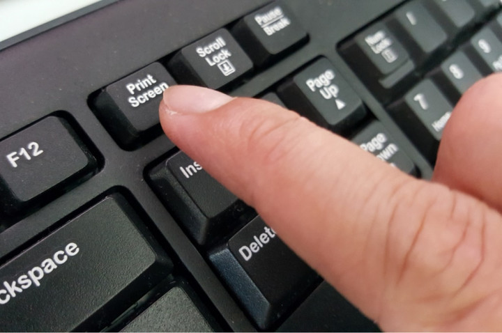 4 Cara Screenshot di Windows 10 Tanpa Aplikasi