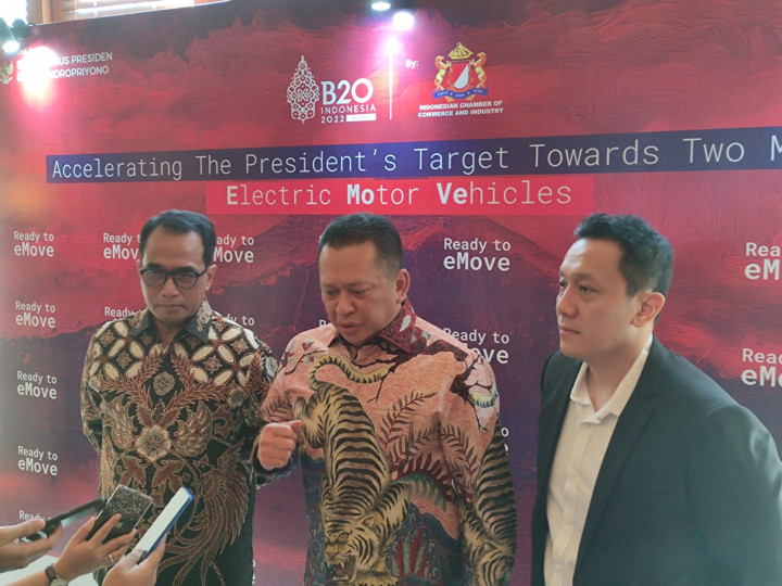 Biar Kendaraan Listrik Menjamur, Stafsus Presiden: Perlu Dikawal Regulasi