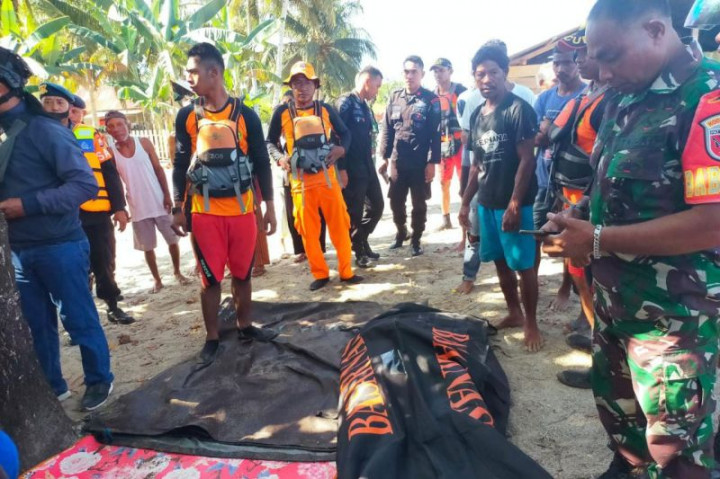 Ngeri! Jasad Anggota TNI Ditemukan Koyak Diduga Diterkam Buaya