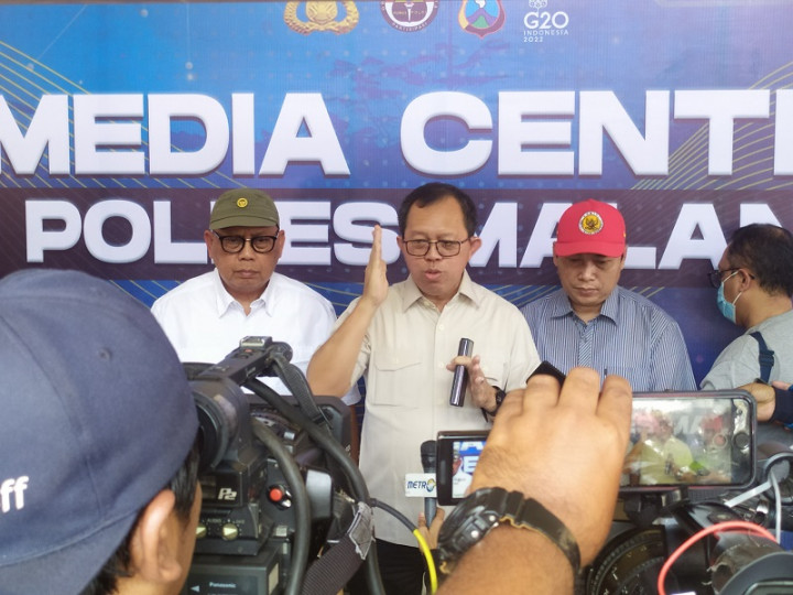 Korban Tewas Tragedi Kanjuruhan Disebut Naik hingga 131 Orang