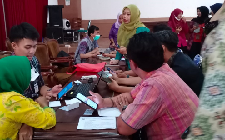 ASN Jepara Sudah Pakai Identitas Digital