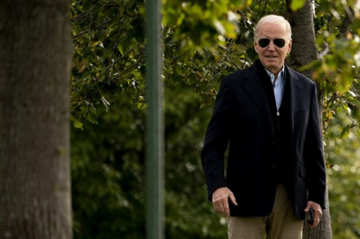 Respons Tuduhan Khamenei, Biden: Amerika Serikat Dukung Perempuan Iran