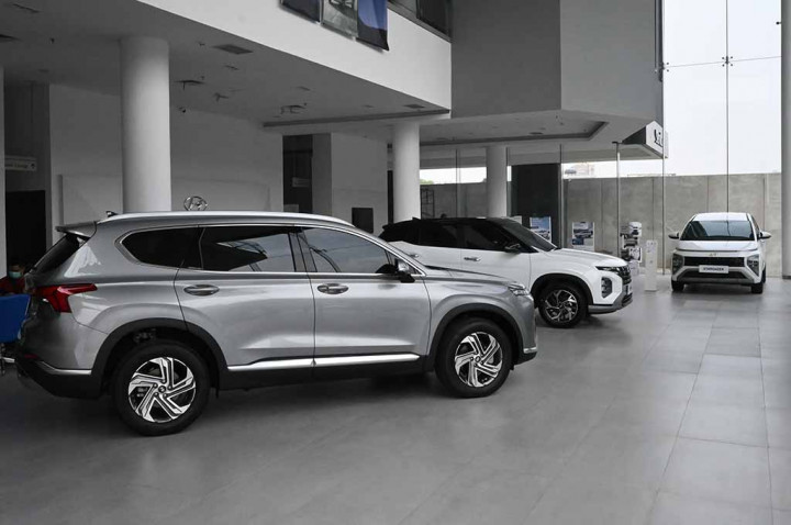 Hyundai Ekspansi ke BSD City, Jagokan Creta di Segmen Medium?