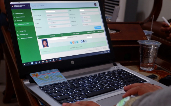 Ini nih Manfaat Kartu Identitas Digital