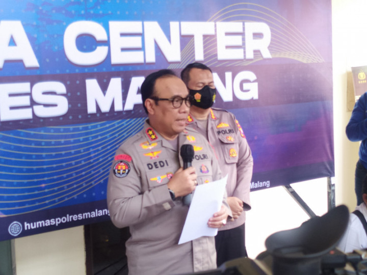 CCTV 6 Pintu Keluar Tribun Stadion Kanjuruhan Diperiksa