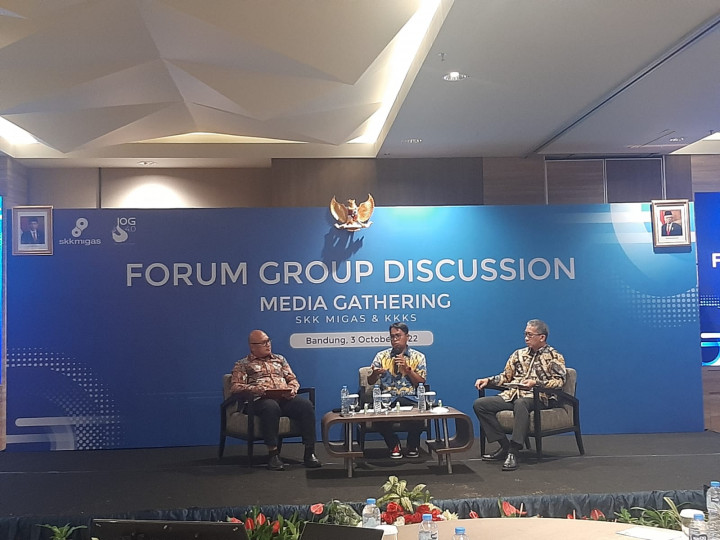 Meski Digempur Transisi Energi, Industri Migas Masih Belum '<i>Sunset</i>'