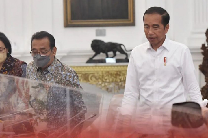 Jokowi Minta Pengembangan Lumbung Pangan Dimaksimalkan