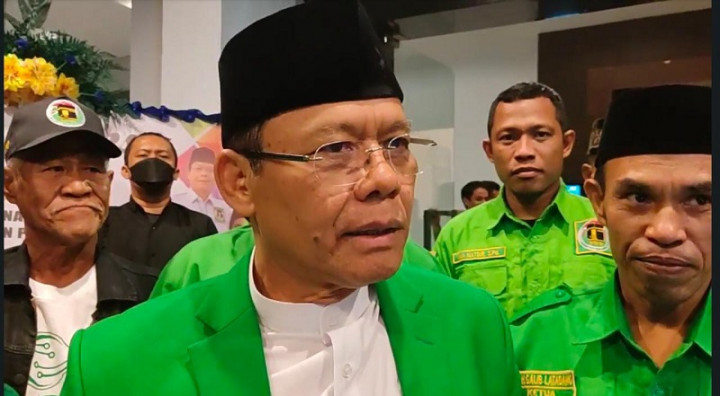 Konsolidasi di Palu, Plt Ketum PPP: Kader Kompak Menuju Pemilu 2024