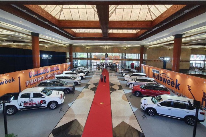 JAW Kembali Di 2023, Gas Jualan Mobil Awal Tahun