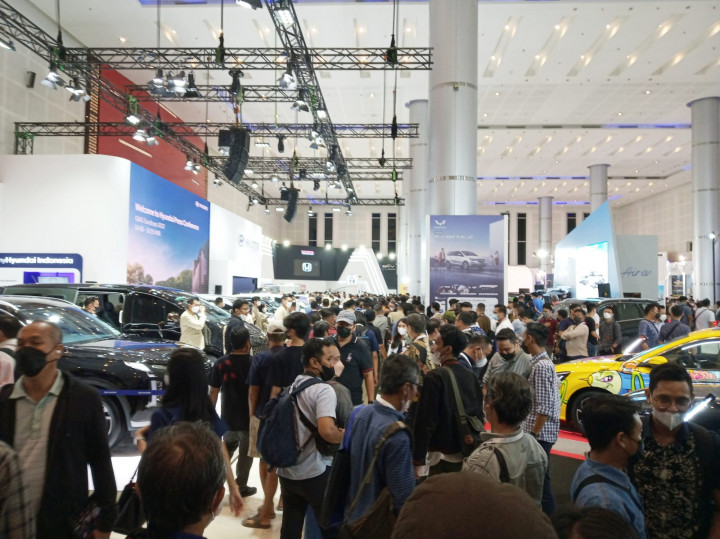 Tahun Depan Gelap, Proyeksi Industri Otomotif Belum Pasti
