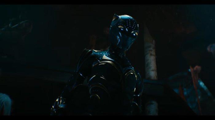Ada Sosok Black Panther Baru di Trailer Film Black Panther 2