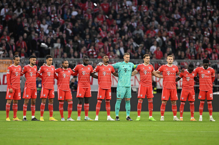 Mengheningkan Cipta untuk Korban Tragedi Kanjuruhan Awali Liga Champions Eropa