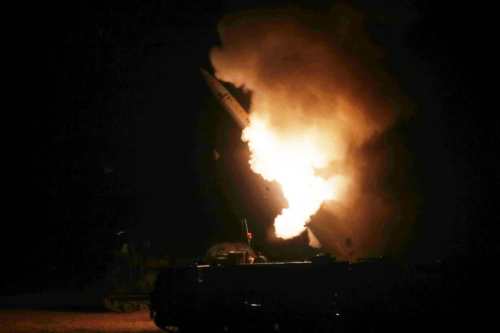 Gawat! Tanggapi Provokasi Korut, Korsel-AS Tembakkan Empat Rudal