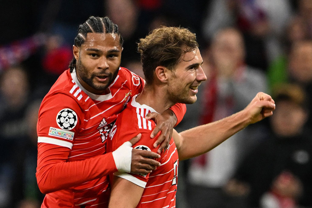 Bayern Muenchen Vs Viktoria Plazen: Die Roten Menang Telak 5-0