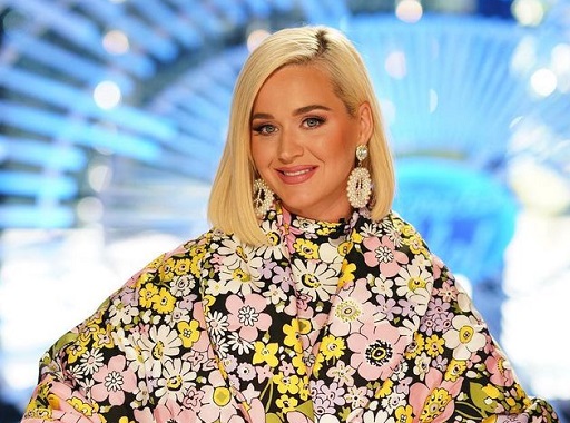 Katy Perry. (Foto: Dok. Instagram/@katyperry)