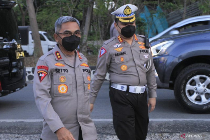 Kapolda NTT Tegaskan Kasus DPO Ditembak Polisi Masih Diselidiki