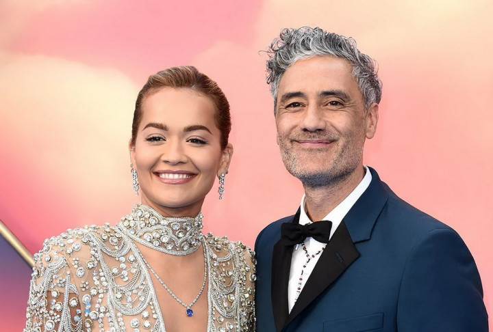 Rita Ora Makin Tergila-gila dengan Taika Waititi Usai Resmi Menikah