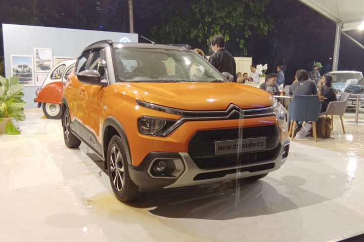 Citroen Belum Jadi Anggota Gaikindo