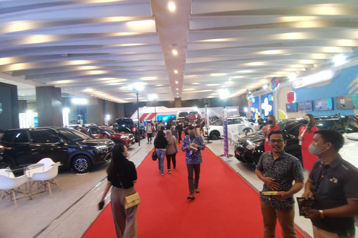 8 Merek Mobil Berpartisipasi di GIIAS Medan 2022