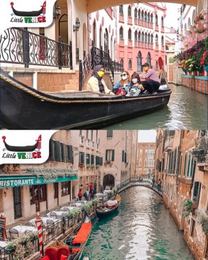 Menelusuri <i>Little Venice</i> Kota Bunga: Tempat Wisata Milenial Gaya Eropa yang Ada di Puncak!