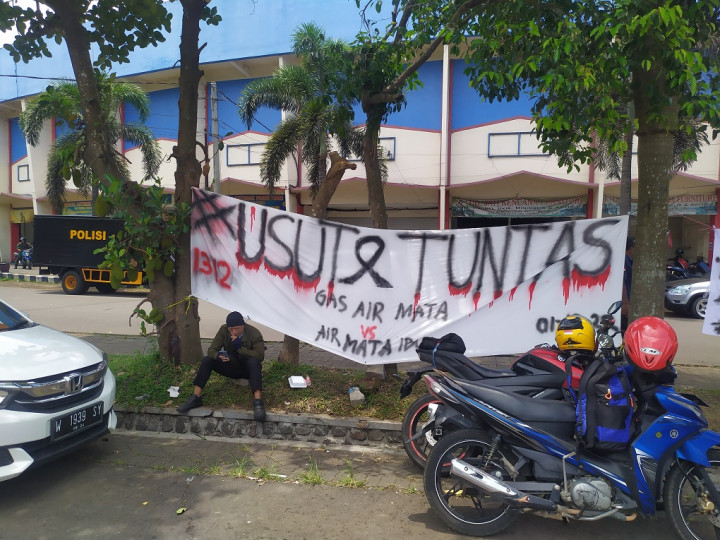 Viking Persib: Tragedi Kanjuruhan Momentum Persatuan Antarsuporter