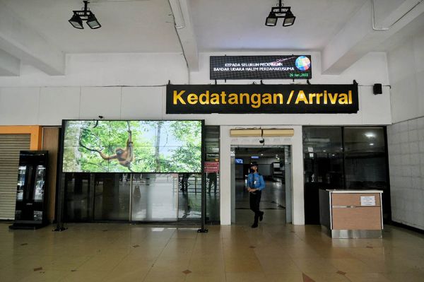 Proyek Revitalisasi Bandara Halim untuk G20 Akhirnya Kelar