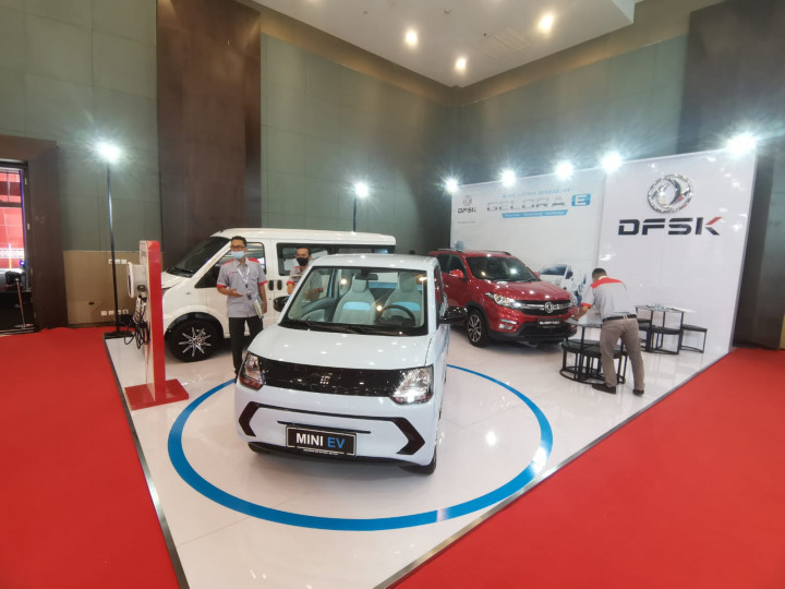 DFSK Lihat Peluang Besar Di Sumatera Utara, Apaan Tuh?