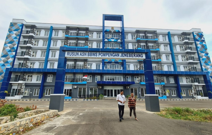 Selama 16 Tahun, Ada 2.042 Tower Rusun yang Telah Dibangun