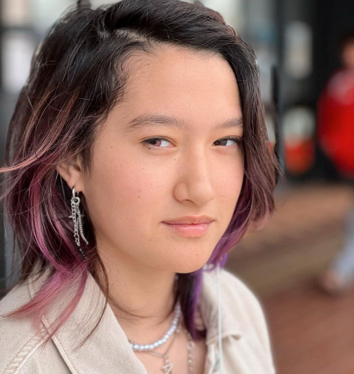 Putri Nadya Hutagalung Pilih Gender Netral, Ganti Nama Jadi 'Alex'