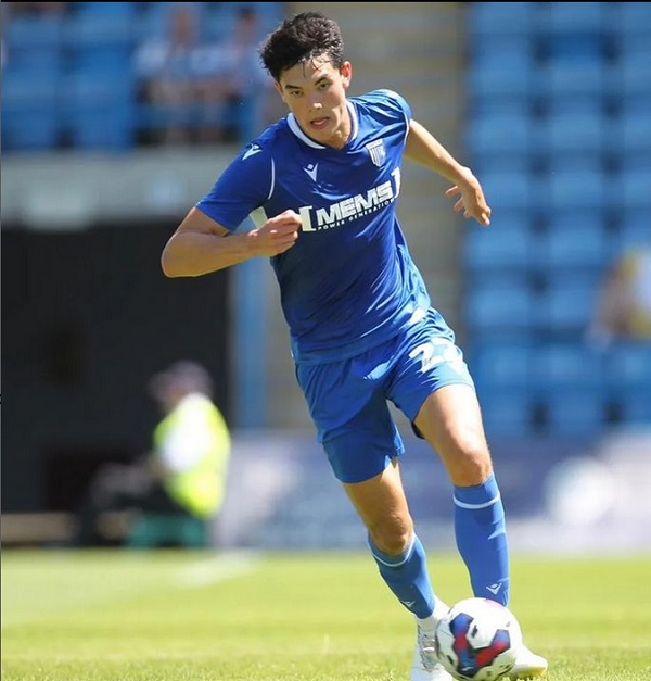 Satu-satunya Pemain Indonesia di FIFA 23, Segini Rating Elkan Baggott