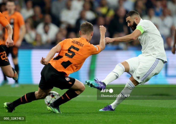Liga Champions Grup F: Madrid Tekuk Shakhtar, Leipzig Sikat Celtic