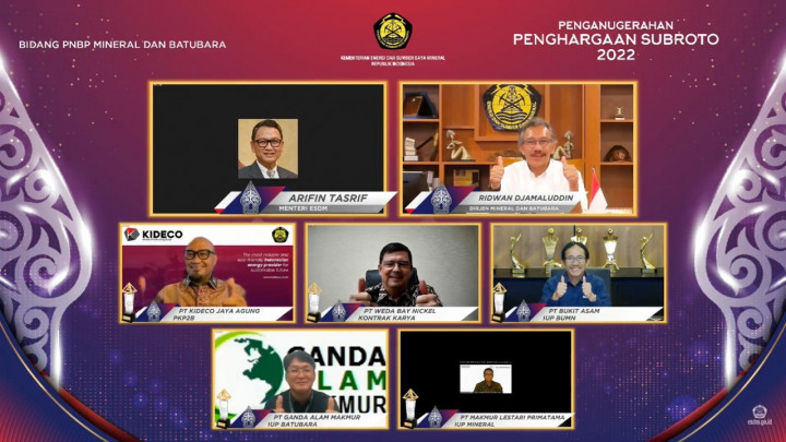 Kementerian ESDM Terus Upayakan Transisi ke Energi Bersih