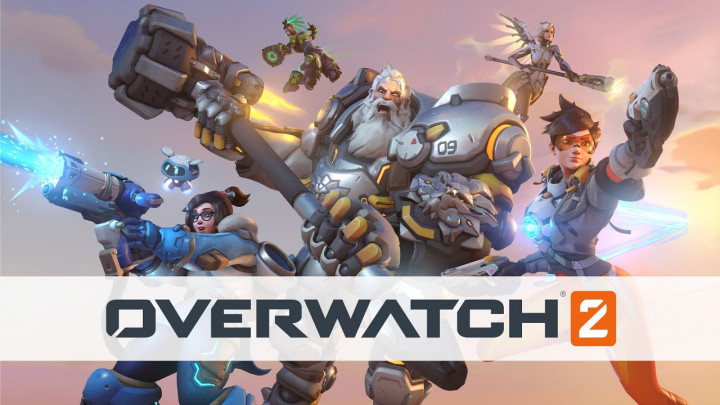 Resmi Dirilis, Game Overwatch 2 Gratis!