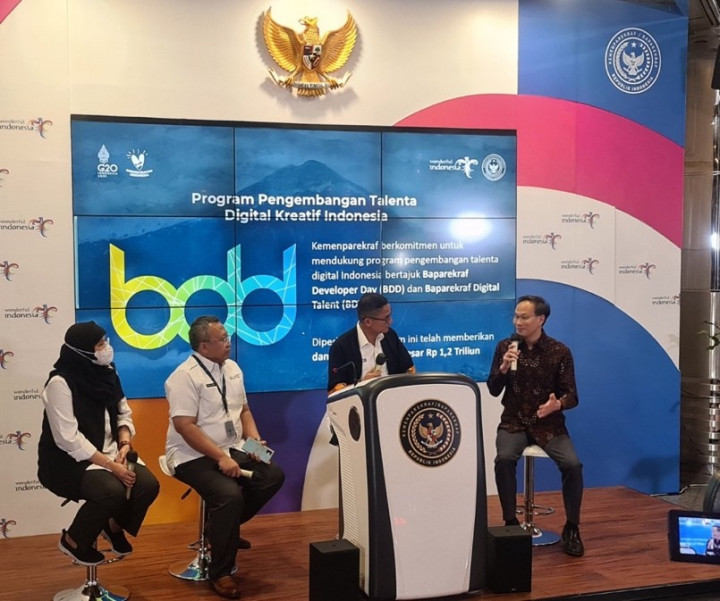 Google Bagikan 5.500 Beasiswa untuk Pengembangan Talenta Digital Kreatif