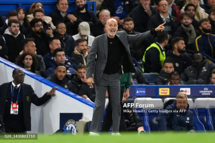 Pioli Keluhkan Kesalahan Individu Pemain Milan saat Dihancurkan Chelsea
