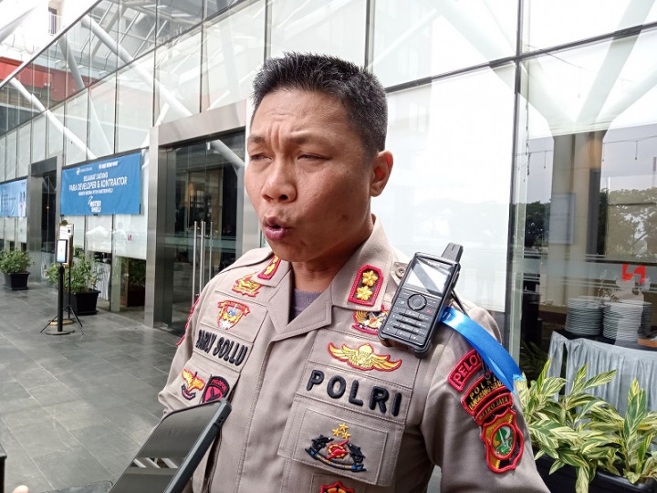 Viral Video Gangster Bersenjata Tajam Konvoi di Serpong, Polisi: Peristiwa Lama