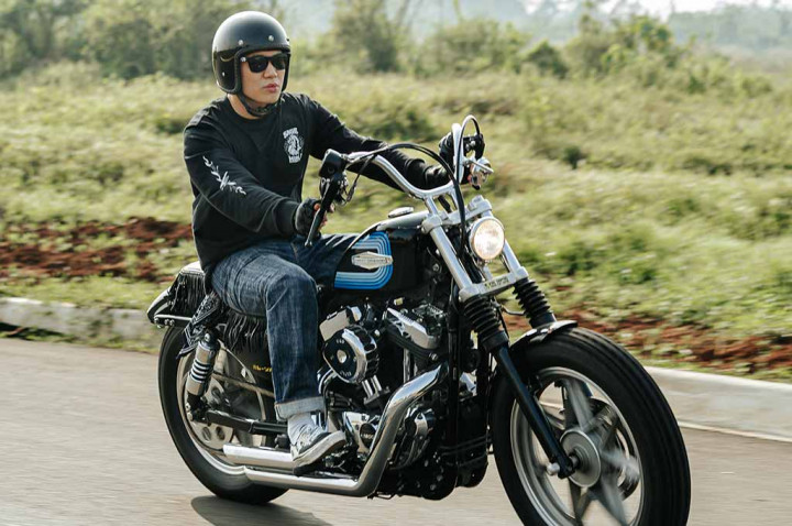 Ngaku Anak Kustom? Enggak Sah kalau Tak Kenal SAGE X Mika Motorcycles