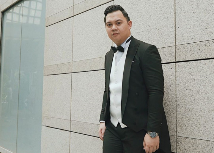 Bantah Lakukan Kekerasan, Chandra Liow Sebut Inayma Tak Terima Diputusin