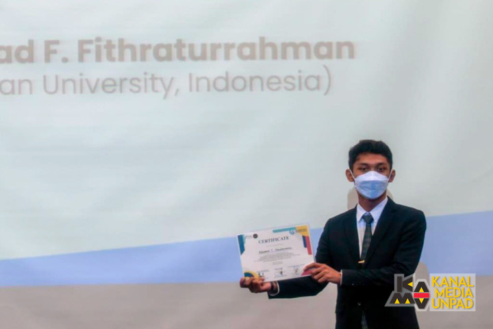 Keren! Penelitian Skripsi Mahasiswa Unpad Raih Penghargaan di Taiwan